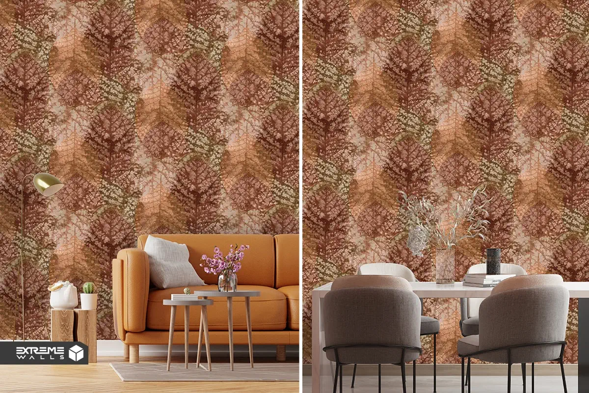 طراحی دیوار کافی شاپ و منزل با تم یلدایی