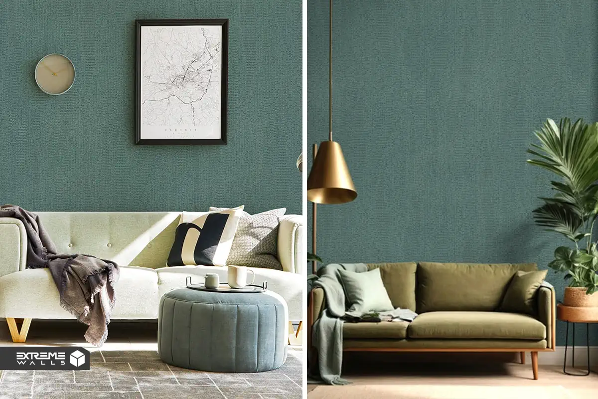 طراحی دیوار کافی شاپ و منزل با تم یلدایی