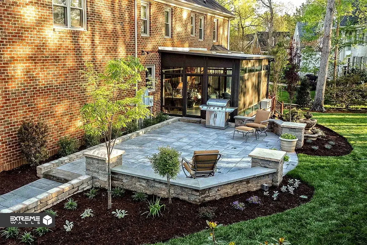 پاسیو چیست؟ ایدههایی برای طراحی پاسیو مدرن در منزل 33 نکات مقررات ملی ساختمان در رابطه با ساخت پاسیو (Patio)