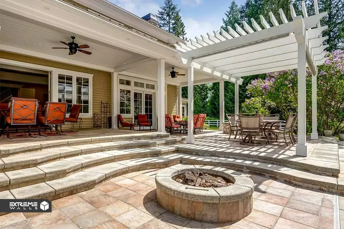 پاسیو چیست؟ ایدههایی برای طراحی پاسیو مدرن در منزل 35 نکات مقررات ملی ساختمان در رابطه با ساخت پاسیو (Patio)