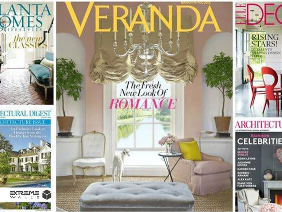 مجله Veranda