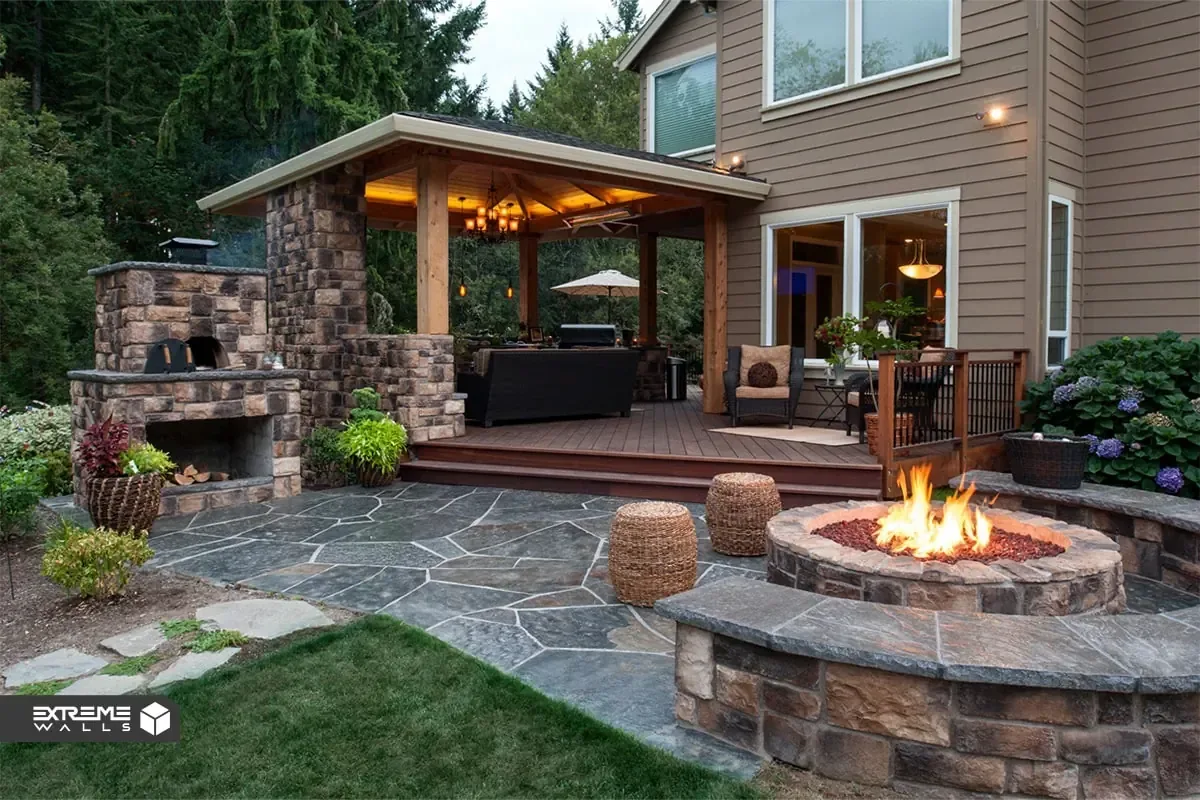 پاسیو چیست؟ ایدههایی برای طراحی پاسیو مدرن در منزل 29 وجود پاسیو در آپارتمان چه کاربرد و مزایایی دارد؟