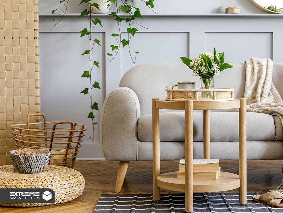 با این وسایل دم دستی و ارزان دکوراسیون خونت رو زمین تا آسمون تغییر بده 4 دکوراسیون خانه با وسایل دم دستی و. ارزان