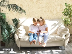دیزاین گل‌های آپارتمانی