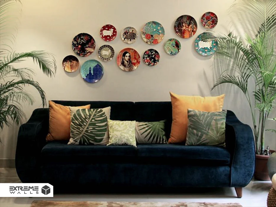 با این وسایل دم دستی و ارزان دکوراسیون خونت رو زمین تا آسمون تغییر بده