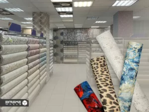 کاغذ دیواری چیست؟ هنری زیبا و خلاقانه در دکوراسیون داخلی!