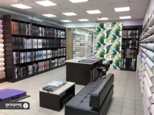 چند نکته برای انتخاب مراکز معتبر فروش کاغذ دیواری