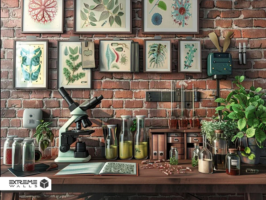 با این ایده های فوق جذاب یه دیوار گالری شیک و رویایی تو خونت داشته باش 18 دیوار گالری