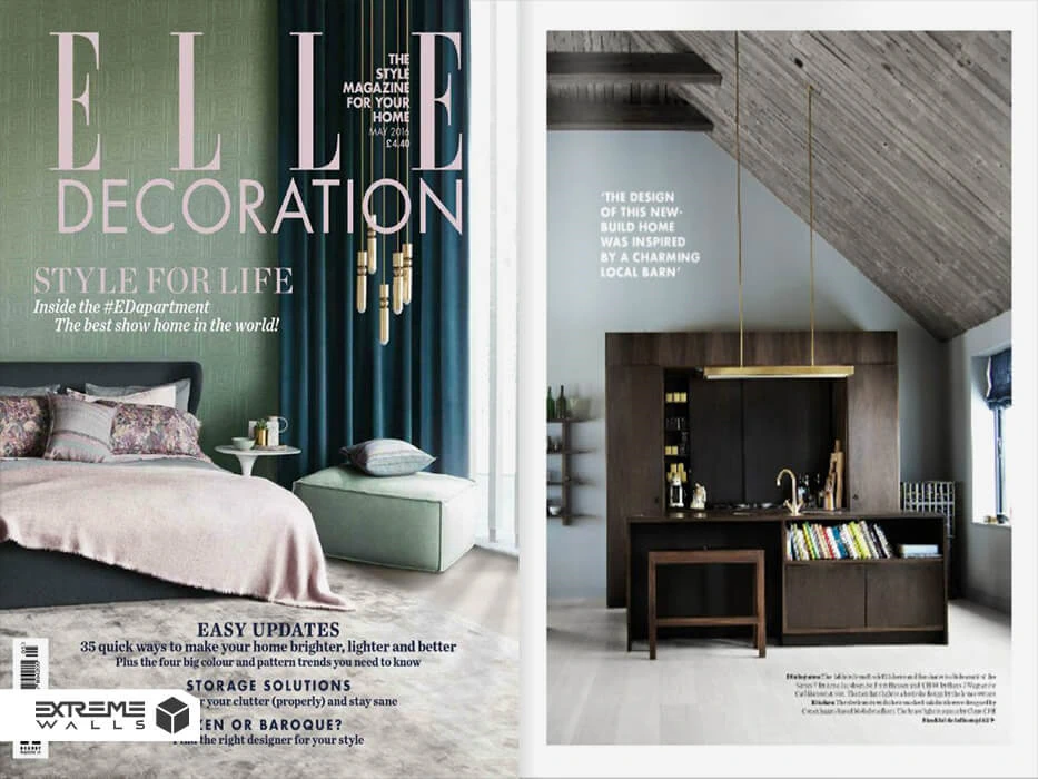 مجله دکوراسیون  Elle Decor