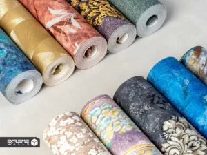 کاغذ دیواری چیست؟ هنری زیبا و خلاقانه در دکوراسیون داخلی!