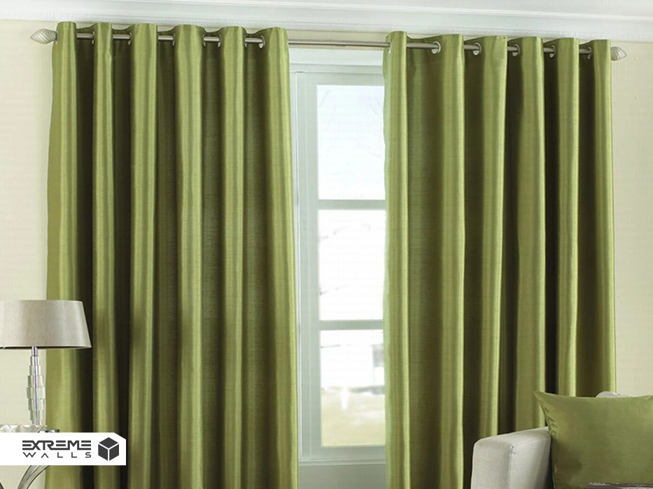 خاصترین و شیکترین مدلهای پرده برای اتاق خواب 2 شیکترین مدلهای پرده