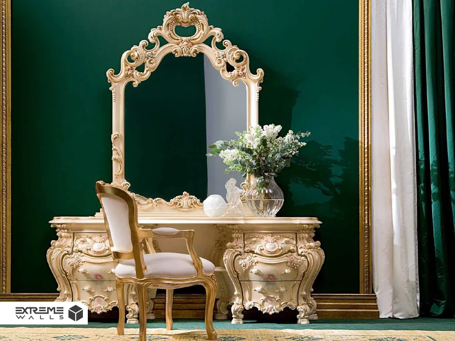 شیک ترین مدلهای میز کنسول برای پذیرایی+ عکس 9 شیکترین مدلهای میز کنسول