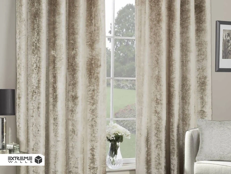 خاصترین و شیکترین مدلهای پرده برای اتاق خواب 9 شیکترین مدلهای پرده