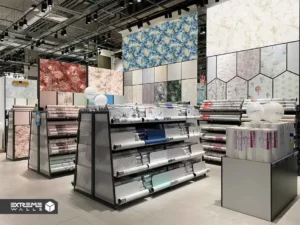 چند نکته برای انتخاب مراکز معتبر فروش کاغذ دیواری