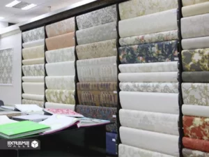 کاغذ دیواری چیست؟ هنری زیبا و خلاقانه در دکوراسیون داخلی!