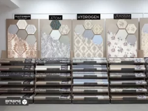 چند نکته برای انتخاب مراکز معتبر فروش کاغذ دیواری