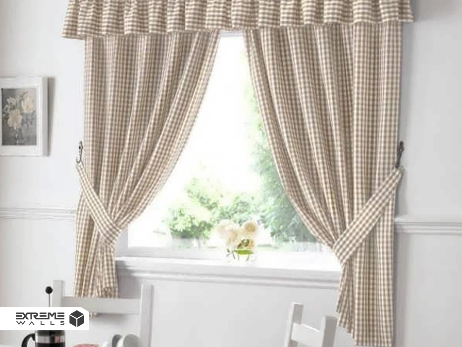 خاصترین و شیکترین مدلهای پرده برای اتاق خواب 7 شیکترین مدلهای پرده