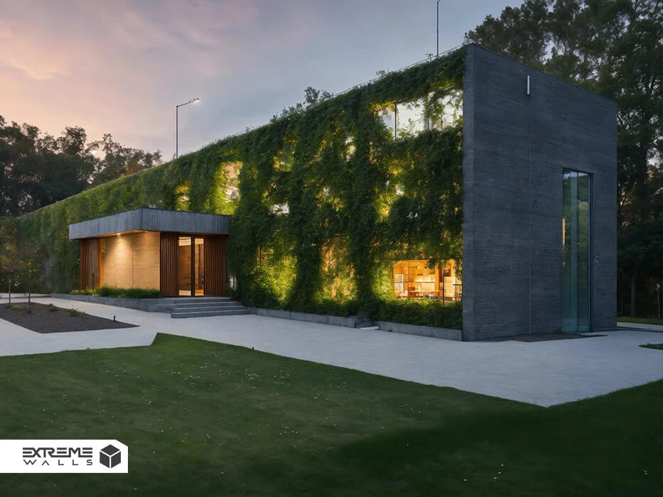 10 ایده برای طراحی نمای مدرن