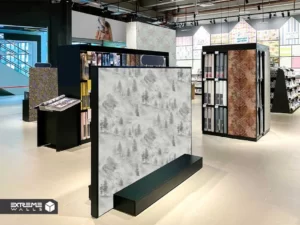 چند نکته برای انتخاب مراکز معتبر فروش کاغذ دیواری