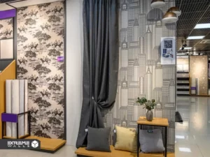 چند نکته برای انتخاب مراکز معتبر فروش کاغذ دیواری