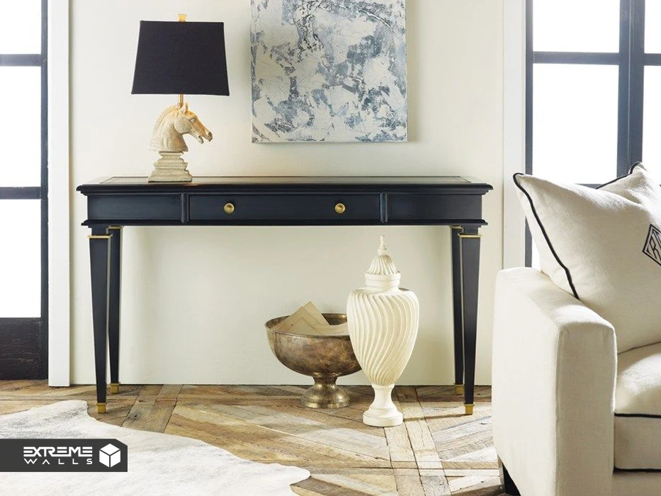 شیک ترین مدلهای میز کنسول برای پذیرایی+ عکس 1 شیکترین مدلهای میز کنسول