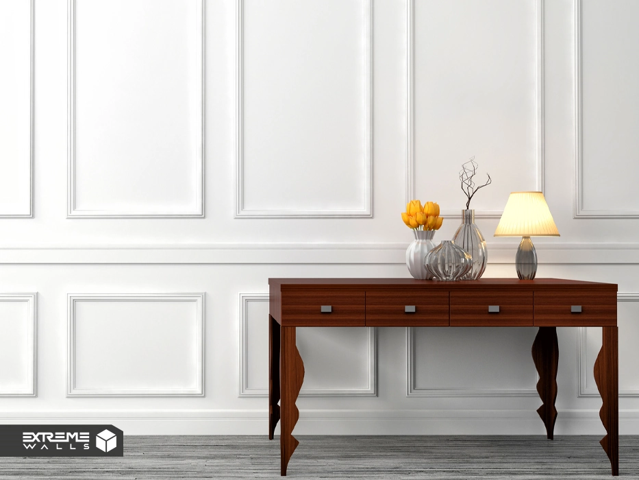 شیک ترین مدلهای میز کنسول برای پذیرایی+ عکس 6 شیکترین مدلهای میز کنسول