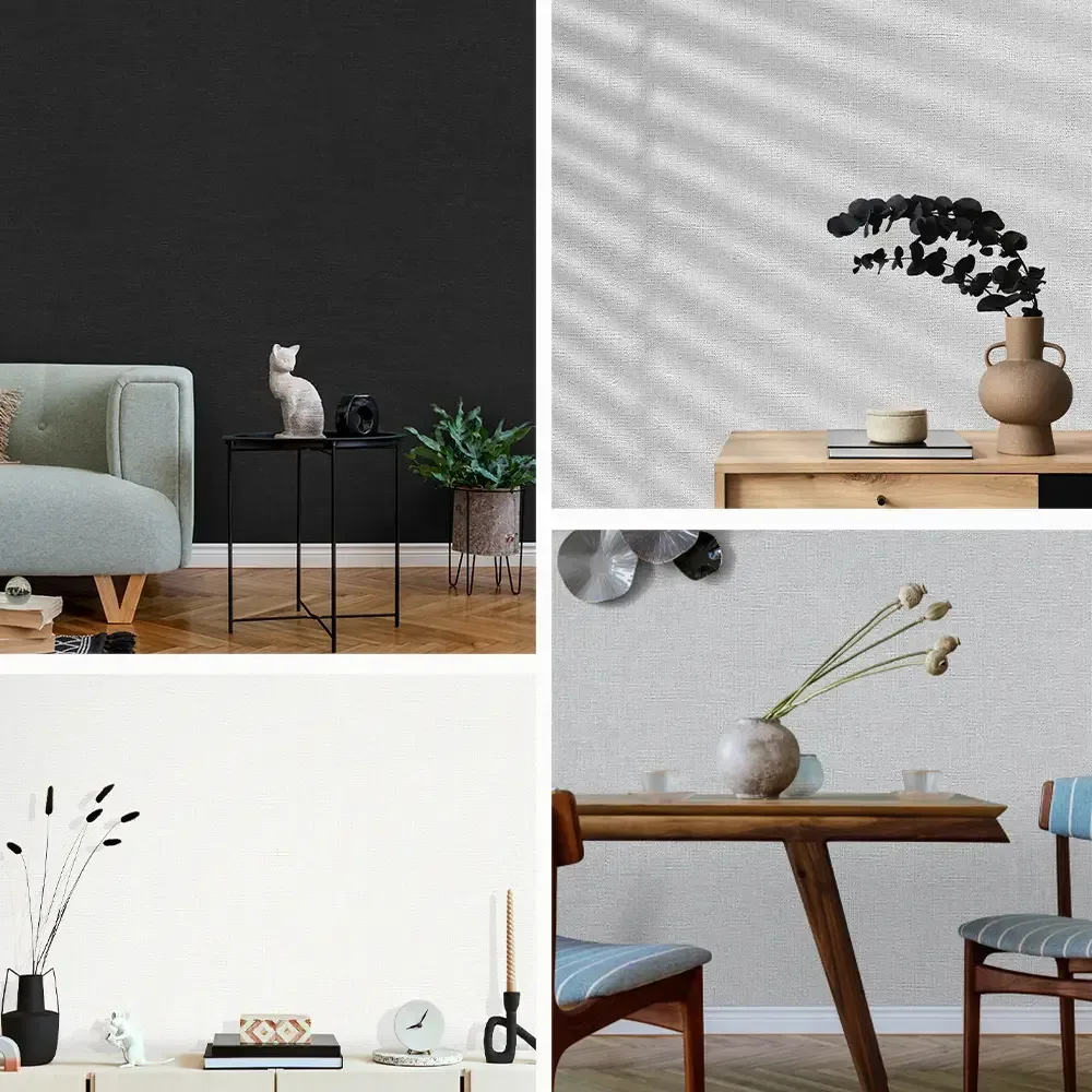 چرا کاغذ دیواری طرح جودون و بافت در دفاتر کاری مدرن محبوب شده؟