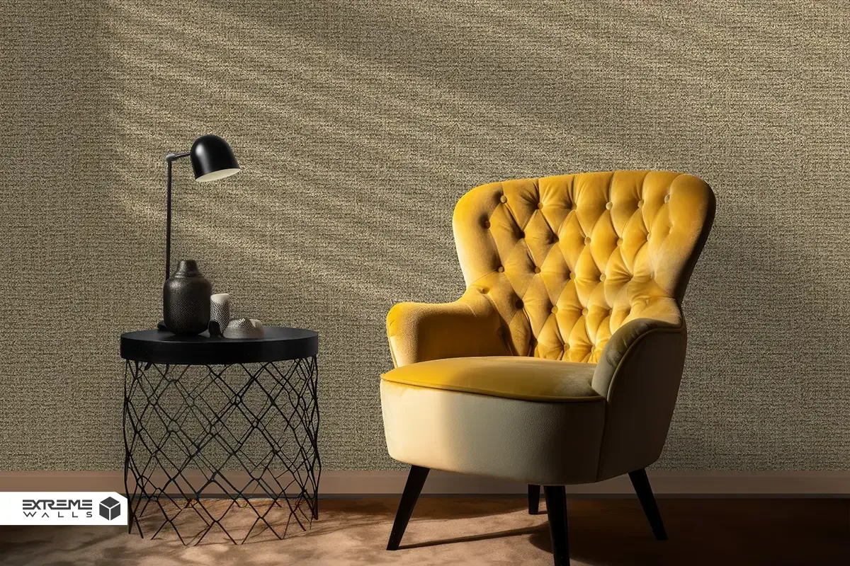 کاغذ دیواری طرح جودون قهوه‌ای کد ۱۰۰۱۳ آلبوم کربن