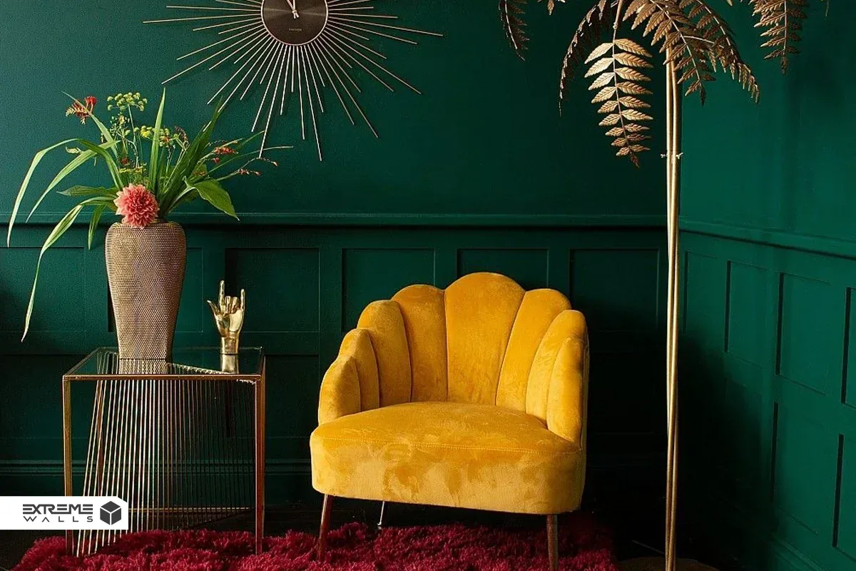 بی توجهی به نوع فضا دکوراسیون