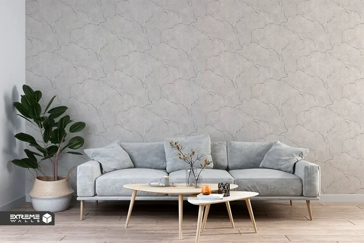 اجتناب از نصب کاغذ دیواری در جای مرطوب