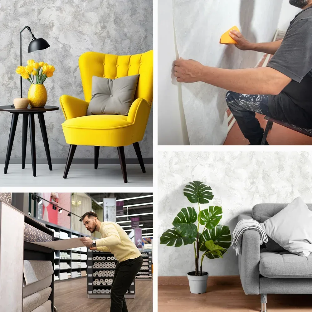 چطور بهترین کاغذ دیواری را برای خانه خود انتخاب کنیم؟