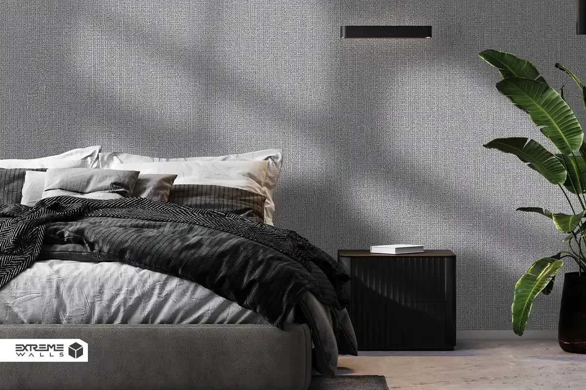 آموزش برش تمیز کاغذ دیواری دور پریزها