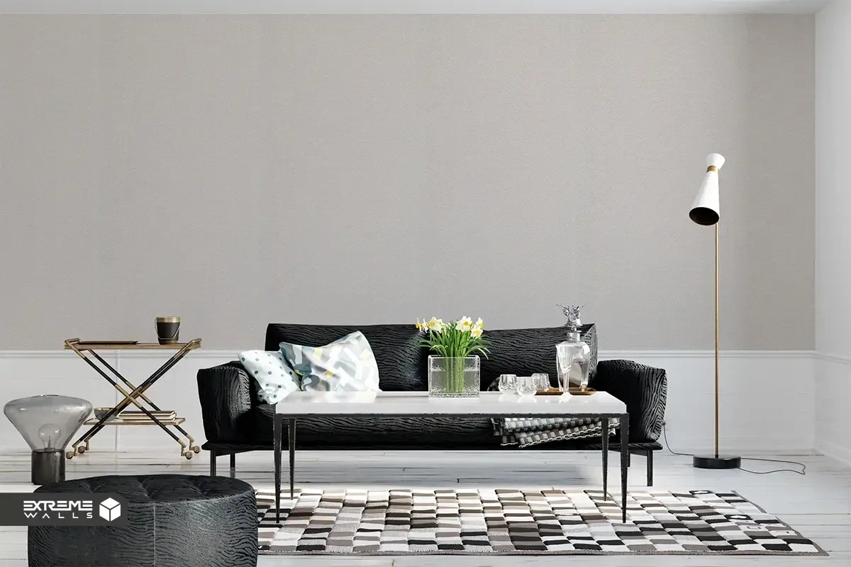 کاغذ دیواری طرح بافت‌دار