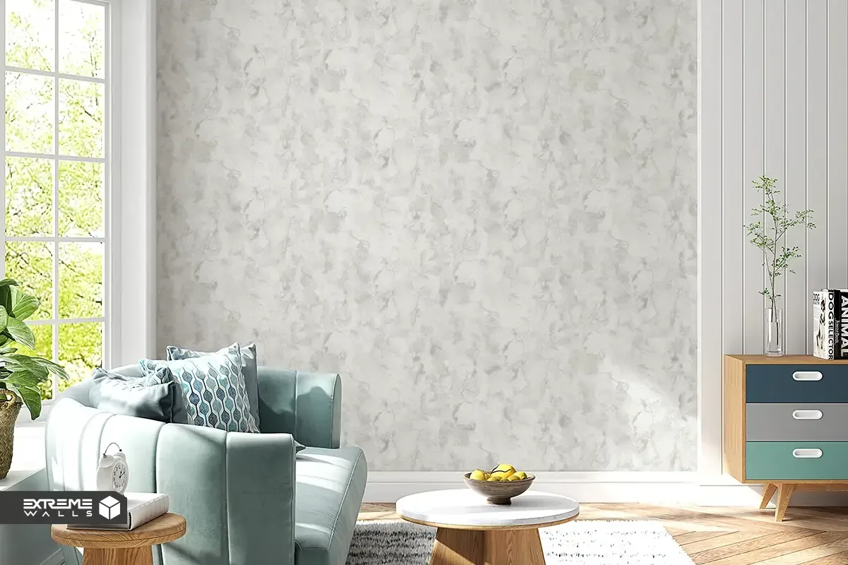 کاغذ دیواری طرح پتینه 