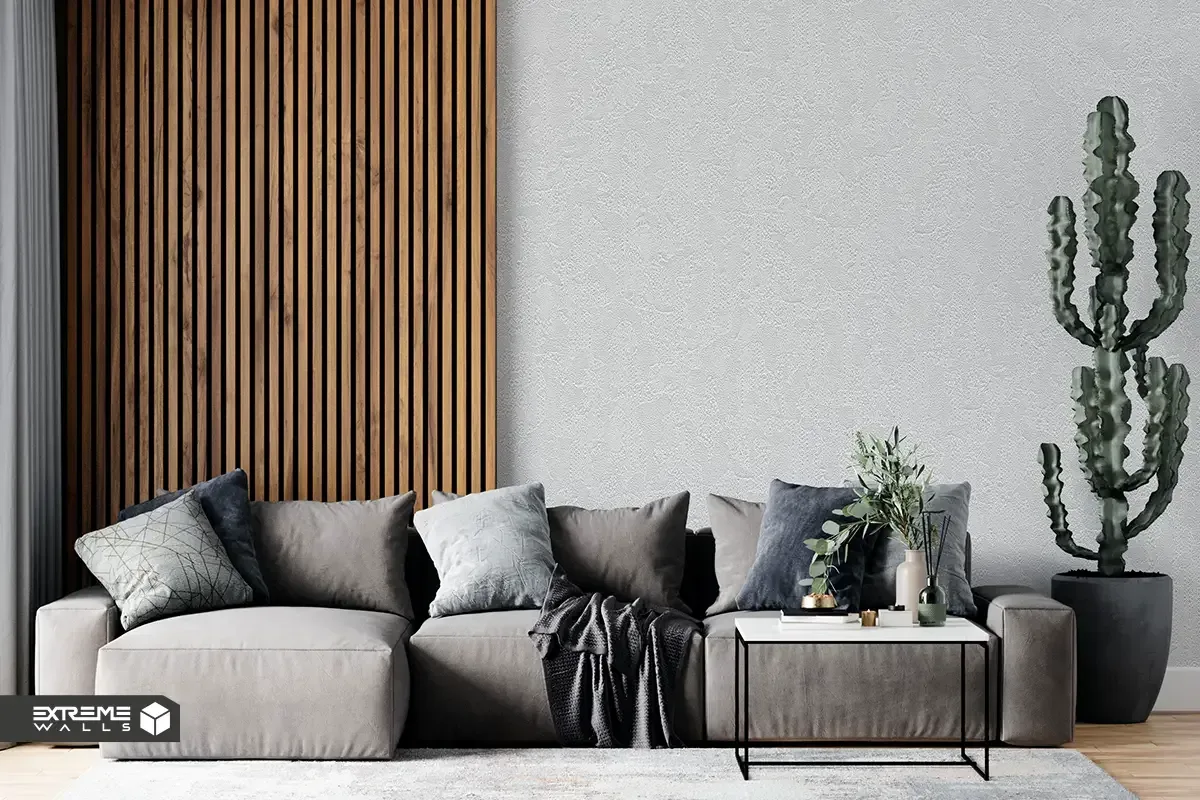 کاغذ دیواری ساده 