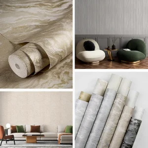 کاغذ دیواری ضد حساسیت چیست؟ | راهنمای کامل انتخاب کاغذ دیواری مناسب افراد حساس