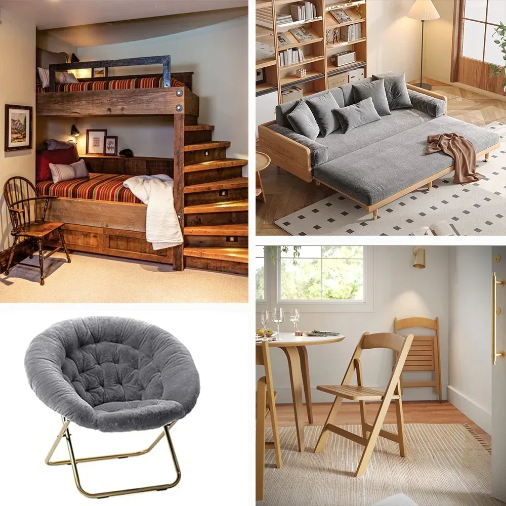 کاربرد لوازم چند منظوره در خانه‌های دانشجویی| راهکاری هوشمندانه برای زندگی بهتر