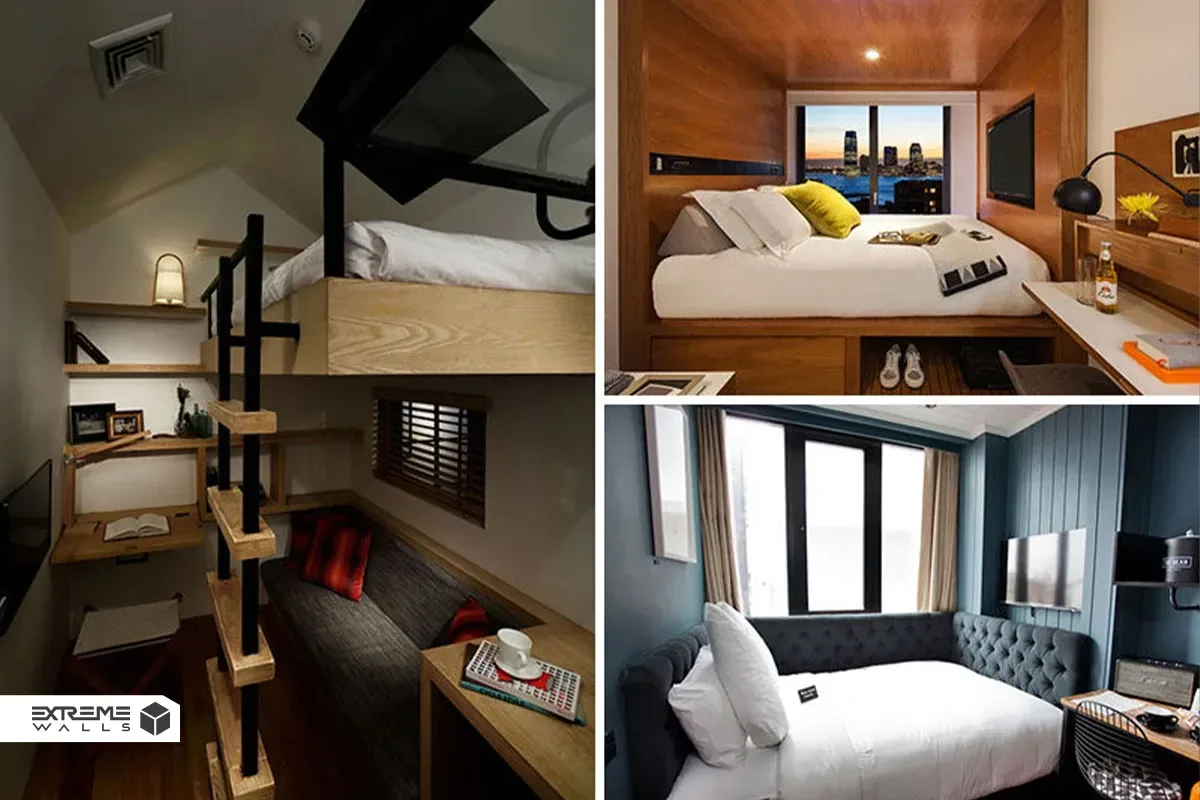 کاربرد لوازم چند منظوره در خانههای دانشجویی| راهکاری هوشمندانه برای زندگی بهتر 4 وسایل چند منظوره