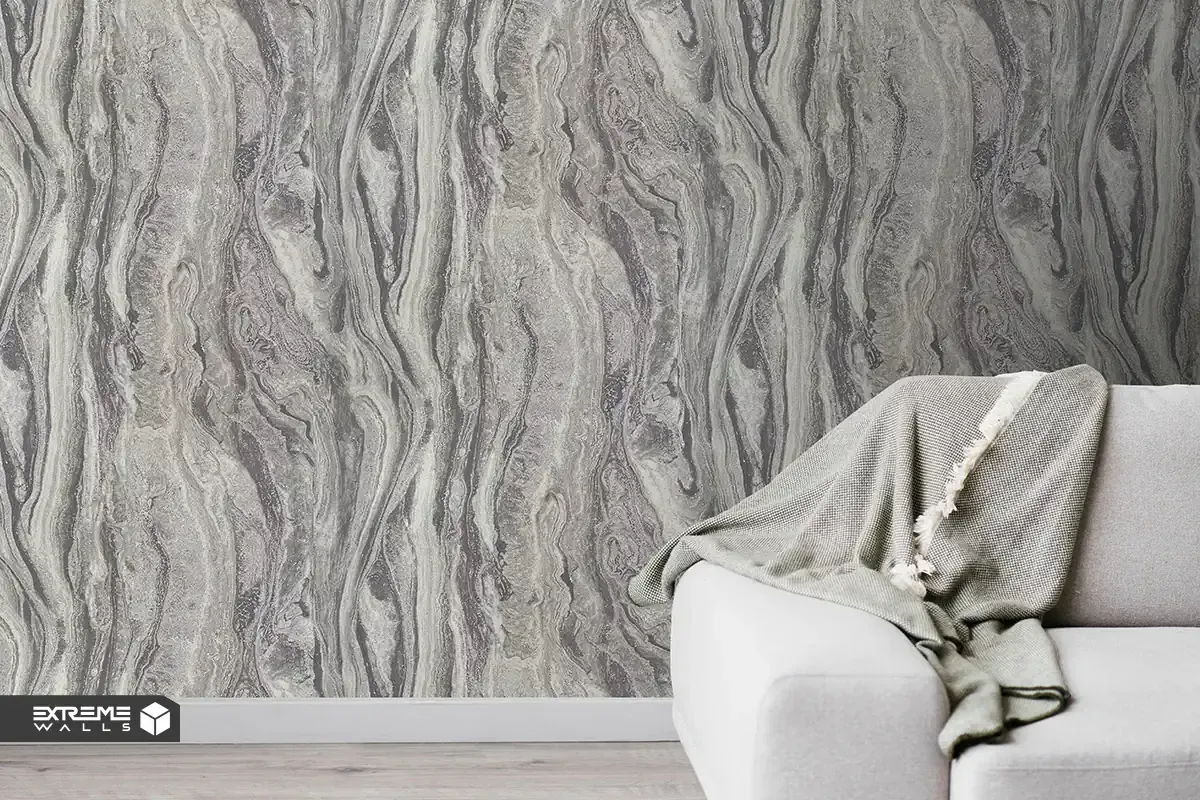 چرا بعضی کاغذ دیواریها بعد از چند ماه باد میکنند؟ راهحل رفع باد کردن کاغذ دیواری 10 کاغذ دیواری البوم تیتانیوم (جدید کاغذ دیواری موجود در بازار)