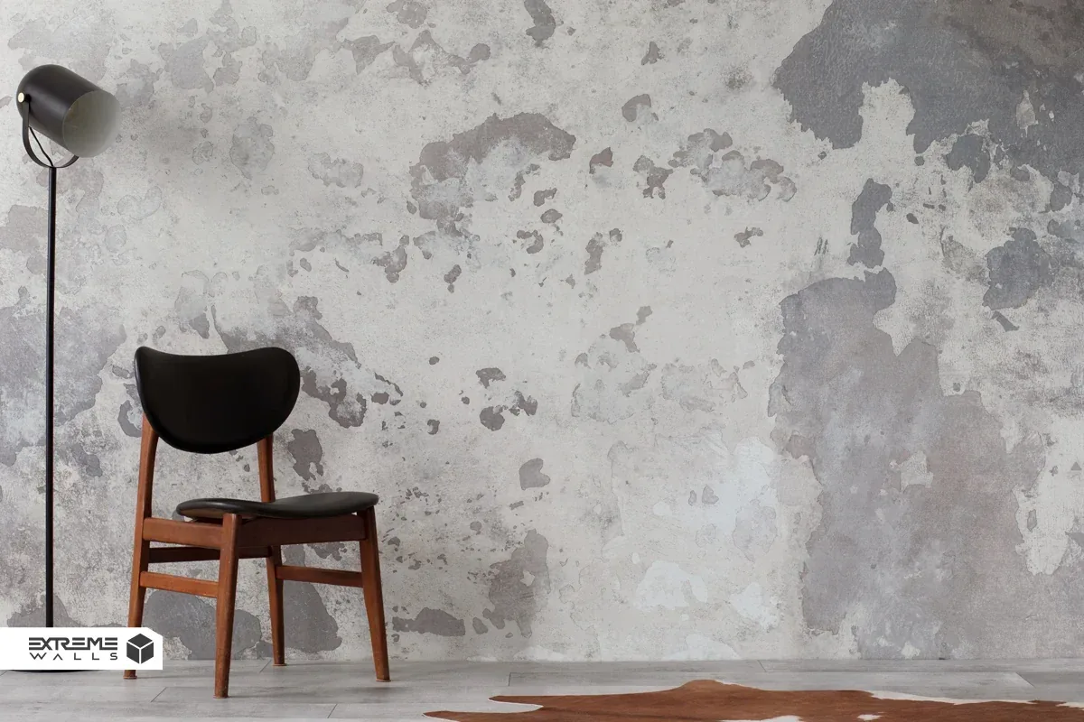 چرا بعضی کاغذ دیواریها بعد از چند ماه باد میکنند؟ راهحل رفع باد کردن کاغذ دیواری 6 دیوار ترک خورده قبل از نصب کاغذ دیواری