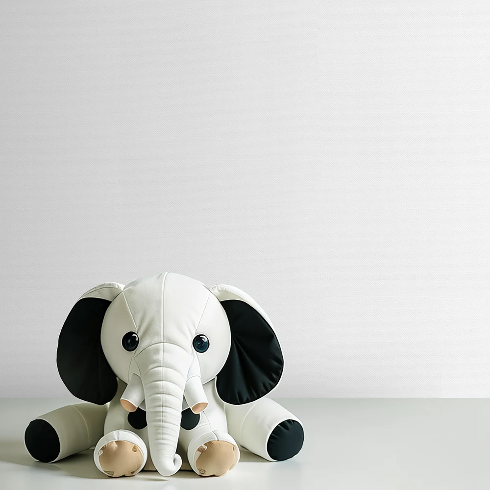 کاغذ دیواری کودک طرح ساده | سفید کد 12010 1 کاغذ دیواری کودک طرح ساده سفید کد 12010 شاخص