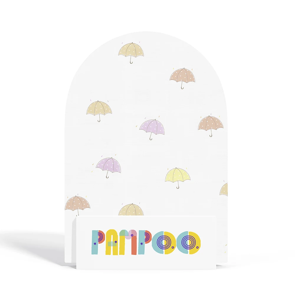 کاغذ دیواری کودک طرح چتر های رنگی کد 12012 10 کاغذ دیواری کودک طرح چتر های رنگی کد 12012 استند