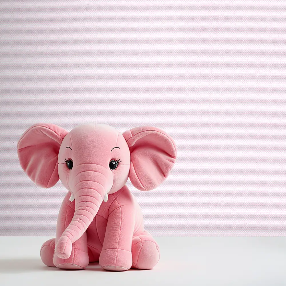 کاغذ دیواری کودک طرح ساده | صورتی کد 12014 1 کاغذ دیواری کودک طرح ساده | صورتی کد 12014 شاخص