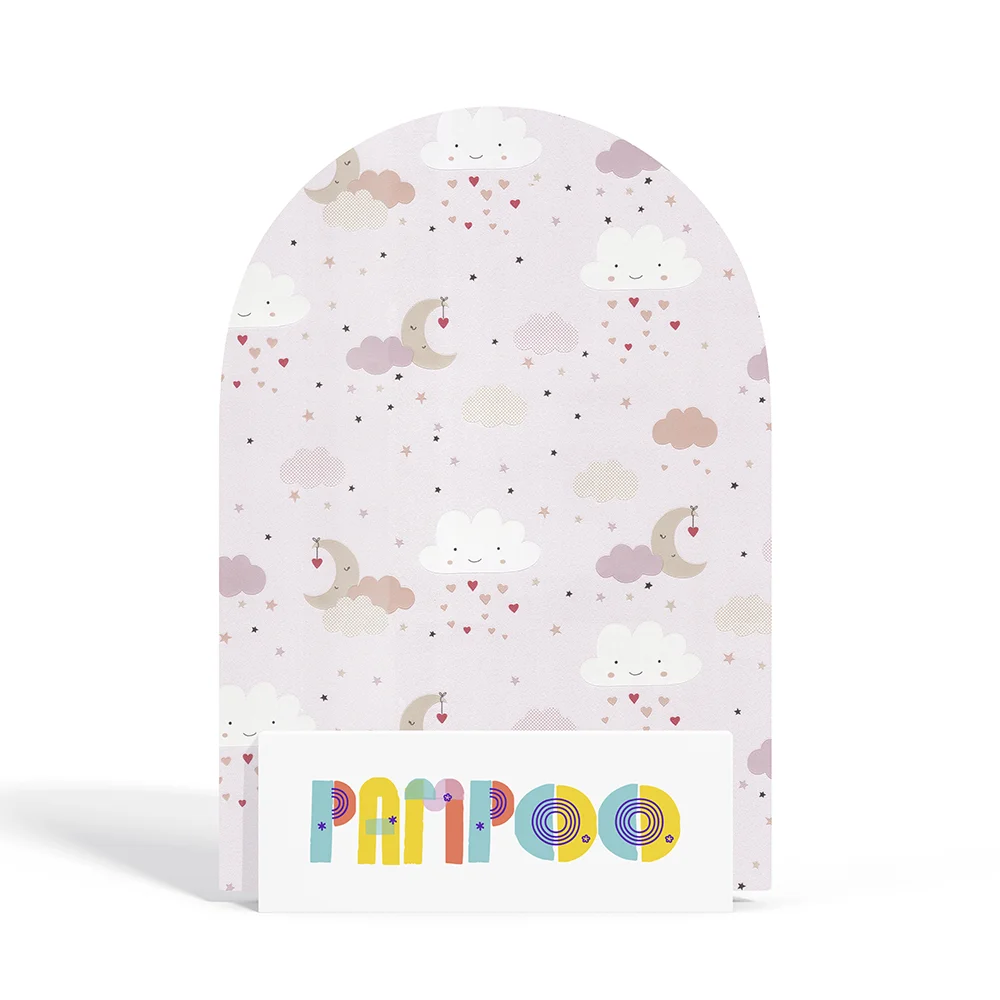 کاغذ دیواری کودک طرح آسمان ابری | صورتی کد 12021 11 کاغذ دیواری کودک طرح آسمان ابری | صورتی کد 12021 استند