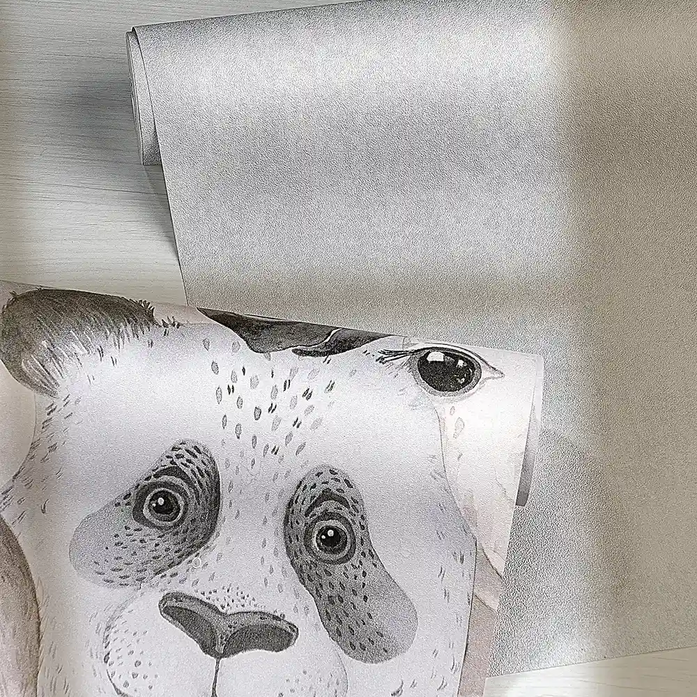 کاغذ دیواری کودک طرح ساده | طوسی کد 12030 6 کاغذ دیواری کودک طرح ساده | طوسی کد 12030 کد مکمل