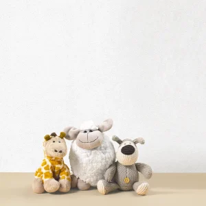 کاغذ دیواری کودک طرح ساده | کرم کد 12032 شاخص