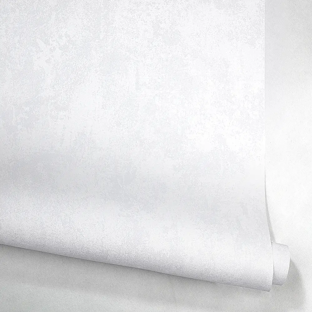 کاغذ دیواری کودک طرح ساده | طوسی کد 12034 6 کاغذ دیواری کودک طرح ساده | طوسی کد 12034 رول باز شده ایستاده