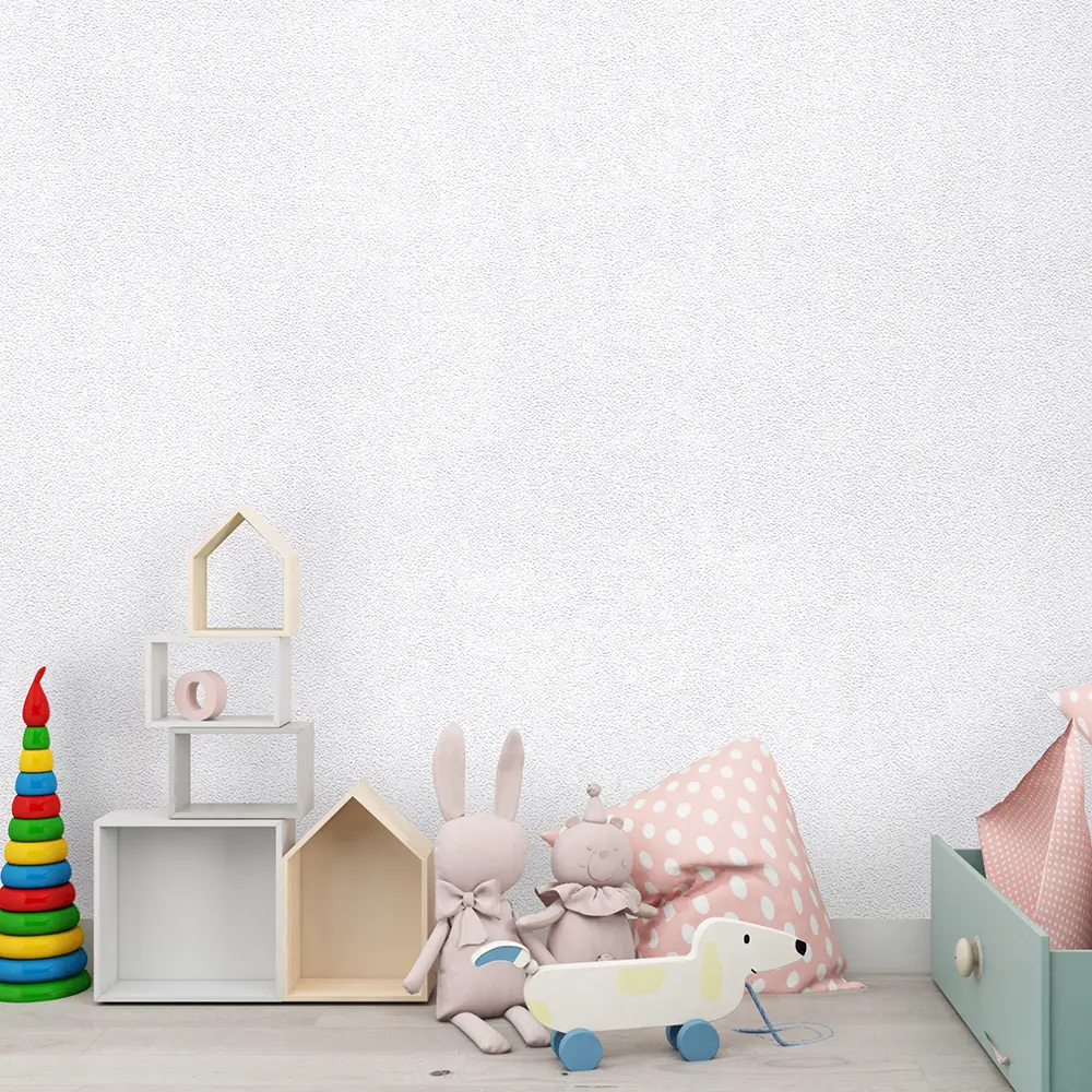 کاغذ دیواری کودک طرح ساده | طوسی کد 12034 2 کاغذ دیواری کودک طرح ساده | طوسی کد 12034 دکور