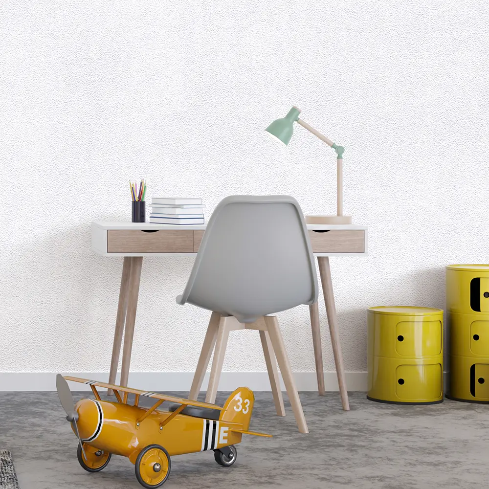 کاغذ دیواری کودک طرح ساده | طوسی کد 12034 3 کاغذ دیواری کودک طرح ساده | طوسی کد 12034 میز و صندلی
