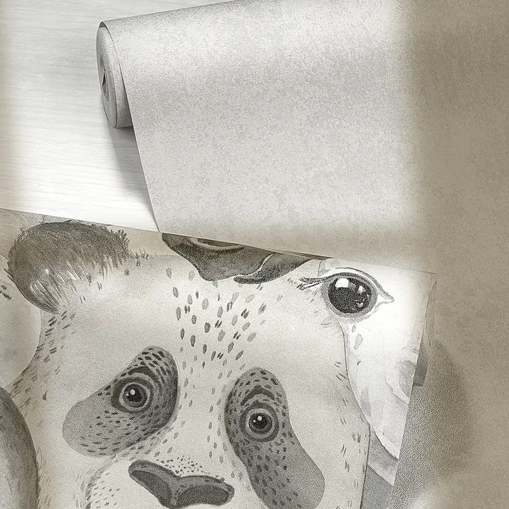 کاغذ دیواری کودک طرح ساده | طوسی کد 12036 9 کاغذ دیواری کودک طرح ساده | طوسی کد 12036 طرح